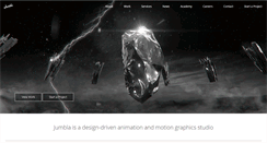 Desktop Screenshot of jumbla.com